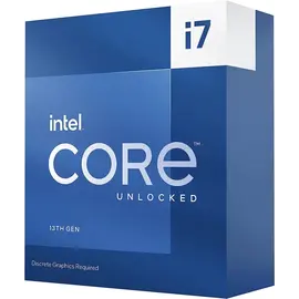 Intel Core I7-13700KF