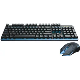 Keyboard and Mouse