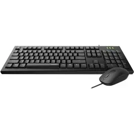 Mouse and Keyboard