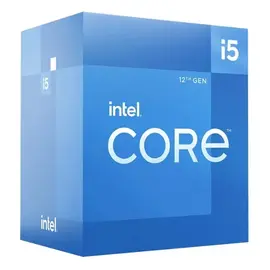 ​Intel Core I5-12400F
