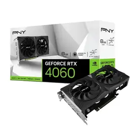 PNY GeForce RTX 4060 8GB Verto Dual