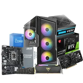 bundle Intel Core I5-12400F