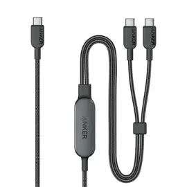​Anker 2-in-1 USB C to USB C