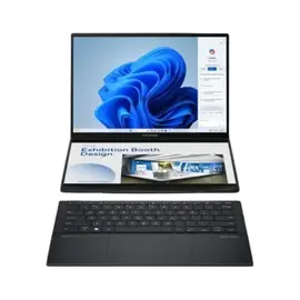 اسوس زين بوك ديو UX8406MA-PZ009WS