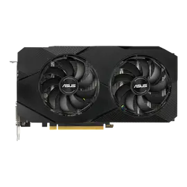 Asus Dual GTX 1660S