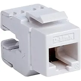 D-link Cat6 UTP Jack / NKJ-C6WH1B21
