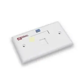 Premium Line Single Face-plate Magic