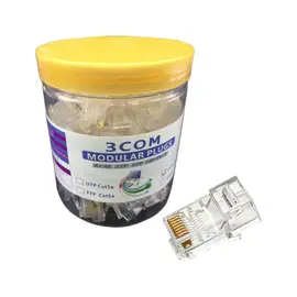3Com Modular Plugs