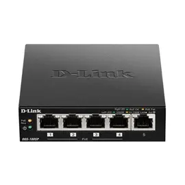 D-Link DGS-1005P