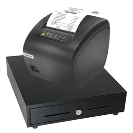 Xprinter XP-Q838L + cash drwaer