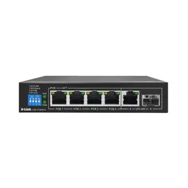 D-Link DGS-F1006P-E
