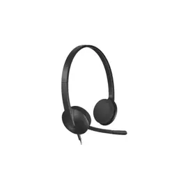 Logitech H340
