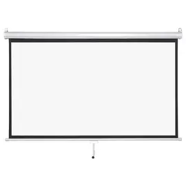 Projector Screen 180 x 180 cm