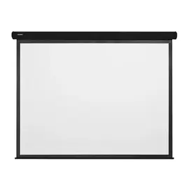 Projector Screen Manual 213 x 213 cm