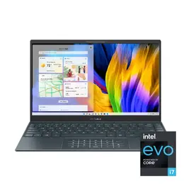 اسوس زين بوك 13 اوليد UX325EA-OLED007W