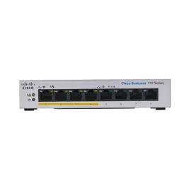 Cisco CBS110-8PP-D