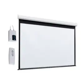 Motorized Projection Screen 500 x 375 cm