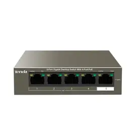 Tenda TEG1105P-4-63W