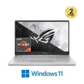 اسوس روج زيفروس G14 GA402RJ-WHT07W