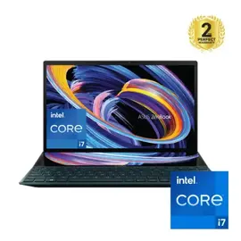 اسوس زين بوك Duo 14 UX482EGR-HY007W