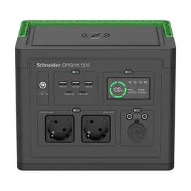 Schneider OffGrid PPS500-GR