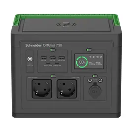 Schneider OffGrid PPS730-GR