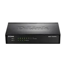 D-Link DES-1008PA