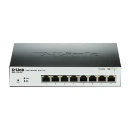 D-Link DGS-1100-08P