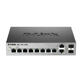 D-Link DGS-1100-10/ME