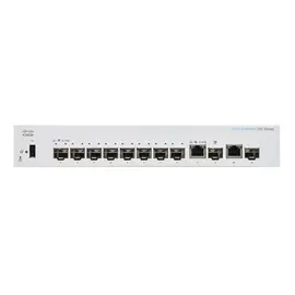 Cisco CBS350-8S-E-2G