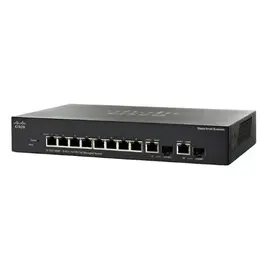 Cisco SF302-08MP