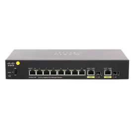 Cisco SG350-10P