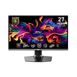 MSI MPG 271QRX QD-OLED