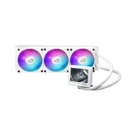 اسوس روج ريوجين III 360 إصدار ايه ار جي بي ابيض