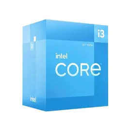 Intel Core I3-12100F