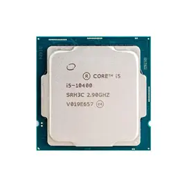 Intel Core I5-10400