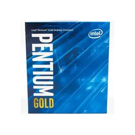 Intel Pentium Gold 6405U