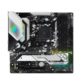 ASRock B550M Steel Legend