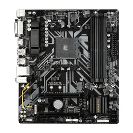 جيجابايت B450M DS3H V2