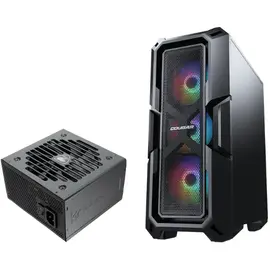 Cougar MX440 Mesh RGB + Cougar VTE X2 650W