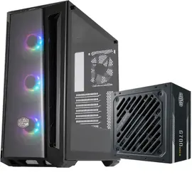Cooler Master Masterbox MB520 ARGB + G700 Gold