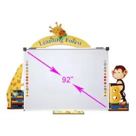 مولي بورد 92 بوصة