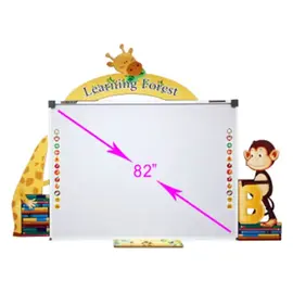 مولي بورد 82 بوصة