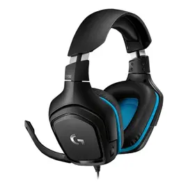 Logitech G432