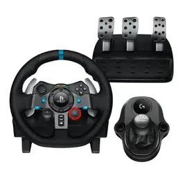 logitech g29 + shifter