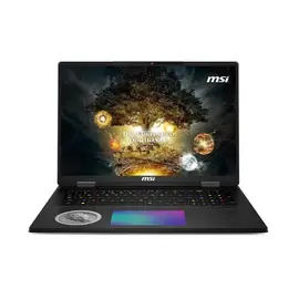 Msi Titan 18 HX Dragon Edition Norse Myth A2XWJG