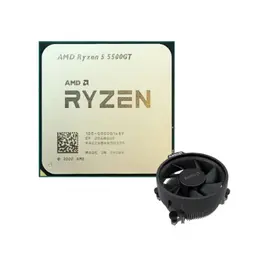 AMD Rayzen 5 5500GT