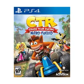 Crash Team Racing PS4