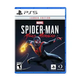 Marvel’s Spider Man Miles Morales PS5