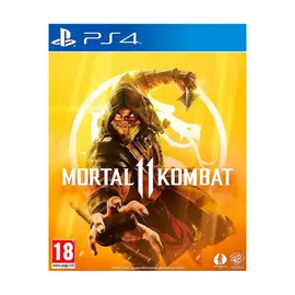 Mortal Kombat 11 PS4